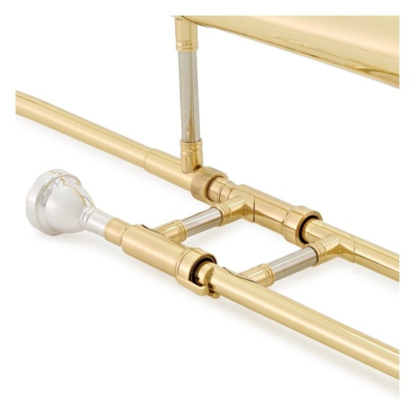 Student Tenor Trombone in Bb + Beginner Pack by Gear4music