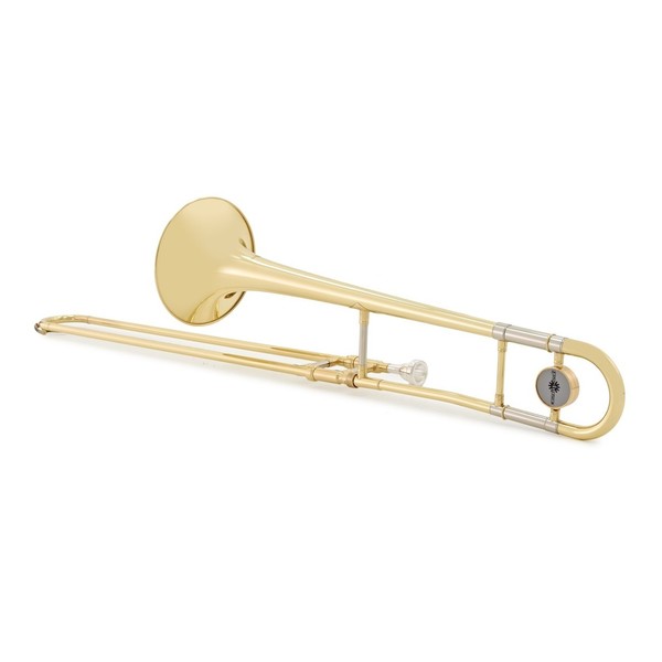 Student Tenor Trombone in Bb + Beginner Pack by Gear4music