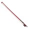P&H Violin Bow Red Fibreglass, 3/4
