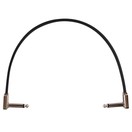 Ernie Ball P06227 12" Flat Ribbon Patch Cable, Single