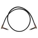 Ernie Ball P06228 24" Flat Ribbon Patch Cable, Single