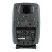 Genelec 8040B Bi-Amped Studio Monitor, Dark Grey (Pair) - back