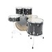 PDP Drums Concept Maple 22'' Shell Pack Black Sparkle