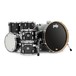 PDP Drums Concept Maple Shell Pack Black Sparkle