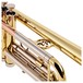 Trevor James Renaissance TJTR2500 Trumpet, Lacquer