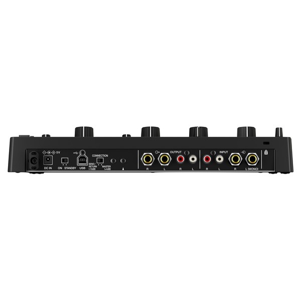 RMX-1000 Effector - Rear