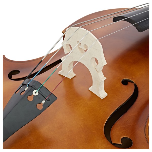 Hidersine Inizio Double Bass Outfit, 3/4