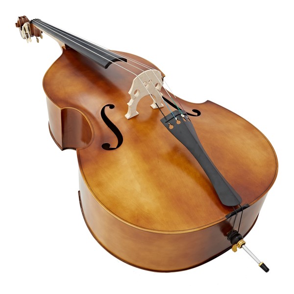 Hidersine Inizio Double Bass Outfit, 3/4