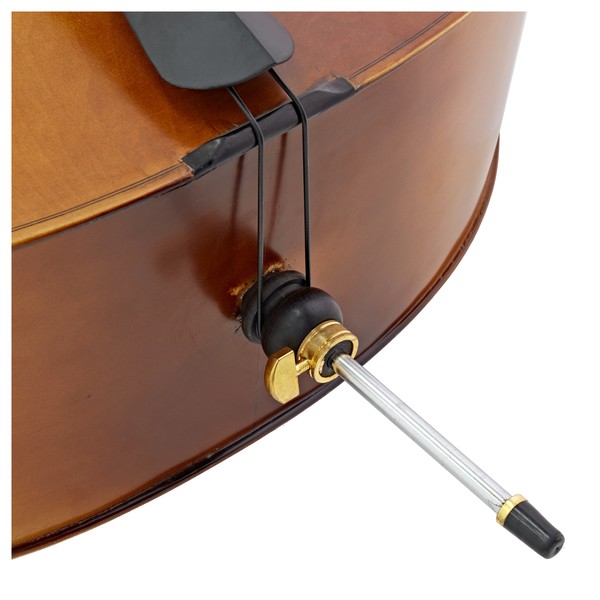 Hidersine Inizio Double Bass Outfit, 3/4
