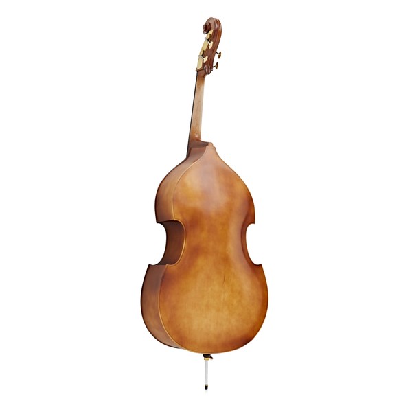 Hidersine Inizio Double Bass Outfit, 3/4