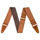 Fender Tooled Leather 2" Strap, Bruin