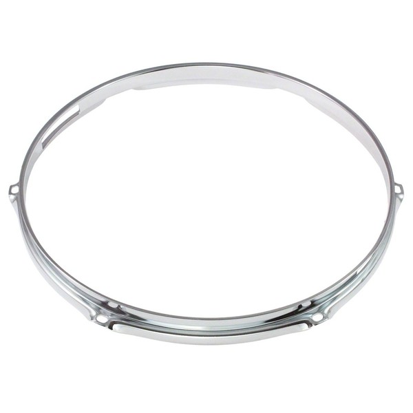 Gibraltar 10" 6 Lug Triple Flanged Hoop (Snare Side)