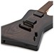 Harlem Z Electric Guitar by Gear4music, Black