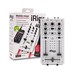IK Multimedia iRig MIX Mobile Mixer for iPhone, iPod Touch and iPad