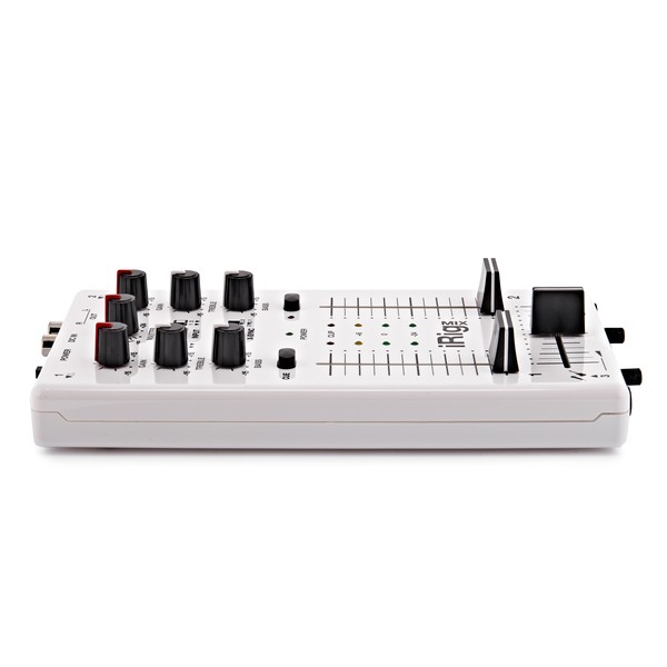 IK Multimedia iRig MIX Mobile Mixer for iPhone, iPod Touch and iPad