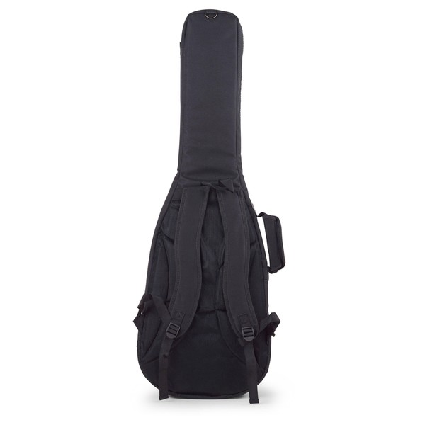 RockGear B/PLUS Student Plus Electric Guitar Gig Bag back