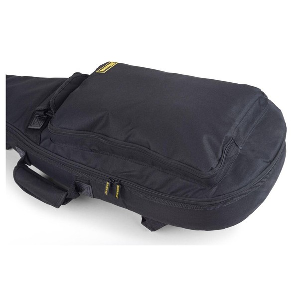 RockGear B/PLUS Student Plus Electric Guitar Gig Bag pocket