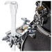 Mapex Saturn V MH Exotic Series Sound Fusion, Flat Black Burl