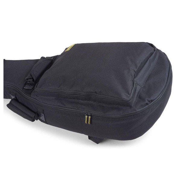 RockGear B/PLUS Student Plus Classical Guitar Gig Bag pocket