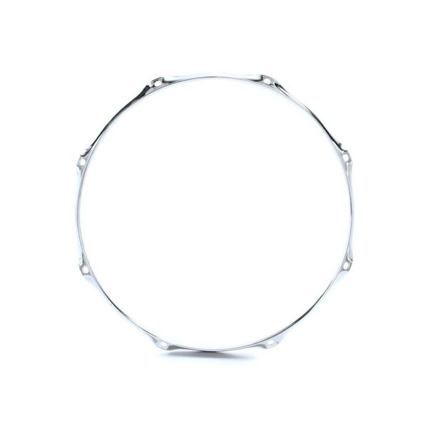 Gibraltar 13" 8 Lug Triple Flanged Hoop (Snare Side) - Top