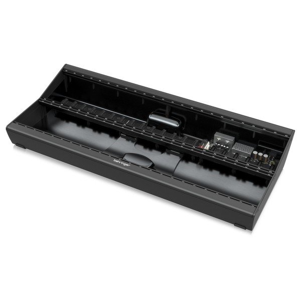 Eurorack Go Case - Angled Empty