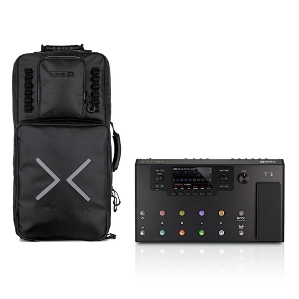 Line 6 helix backpack sale