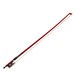 P&H Violin Bow Red Fibreglass, Full Size, Side