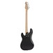 LA Bass Guitar by Gear4music, Black