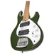 Sterling SUB Ray5 Bass HH MN, Olive - body slant