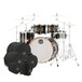 Mapex Armory 22'' LA Fusion 5szt. Shell pakiet w/Bag Set, Black Dawn