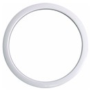 Gibraltar 6" Port Hole Protector, White