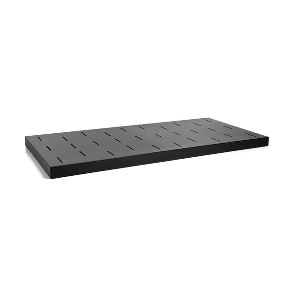 Gravity GKSRD1 Rapid Desk for X-Type Keyboard Stands, Top Angled Laid Down