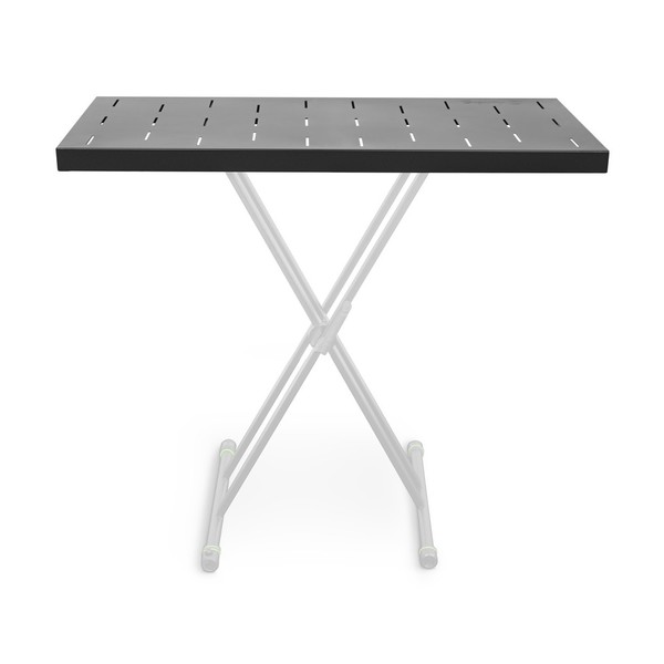 Gravity GKSRD1 Rapid Desk for X-Type Keyboard Stands, Preview on Stand Front