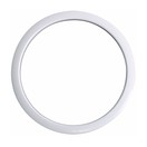 Gibraltar 4" Port Hole Protector, White