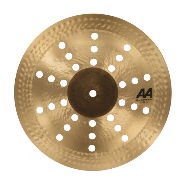 Sabian AA 12” Mini Holy China