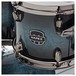 Mapex Saturn V Exotic 22'' Sound Fusion Shells, Deep Water