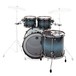 Mapex Saturn V Exotic 22'' Sound Fusion Shells, Deep Water