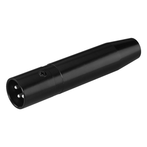 IMG Stageline EMA-300P Phantom Power Supply Adapter, Front Angled Right