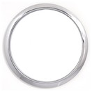 Gibraltar 4" Port Hole Protector, Chrome