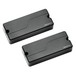 Fishman Fluence Mike Inez 4-String Bass Pickup Set, Black