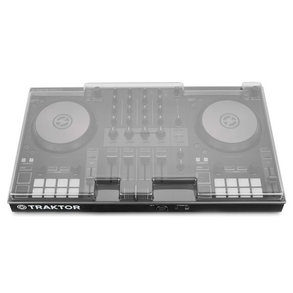 NI Traktor Kontrol S3 Cover - Top