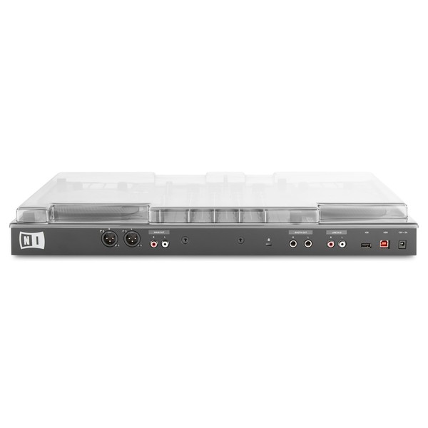 NI Kontrol S3 Cover - Rear