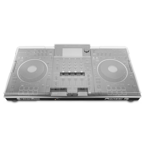 【美品】Pioneer DJ XDJ-XZ-N 用保護カバー Amazon.com: Decksaver Pioneer XDJ-XZ Cover (DS-PC-XDJXZ