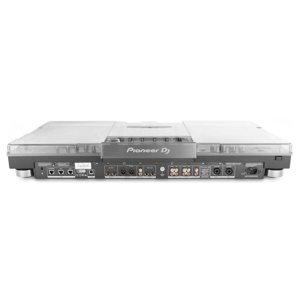 Decksaver XDJ-XZ Cover - Rear