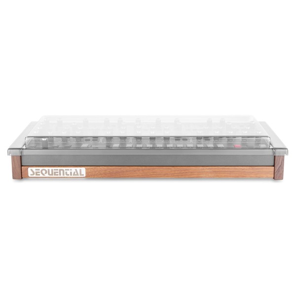 Sequential Prophet 6 Desktop Cover - Front