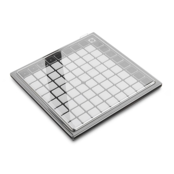Decksaver Novation Launchpad Mini Cover - angle