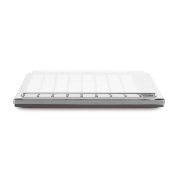 Decksaver Novation Launchpad Mini Cover - back