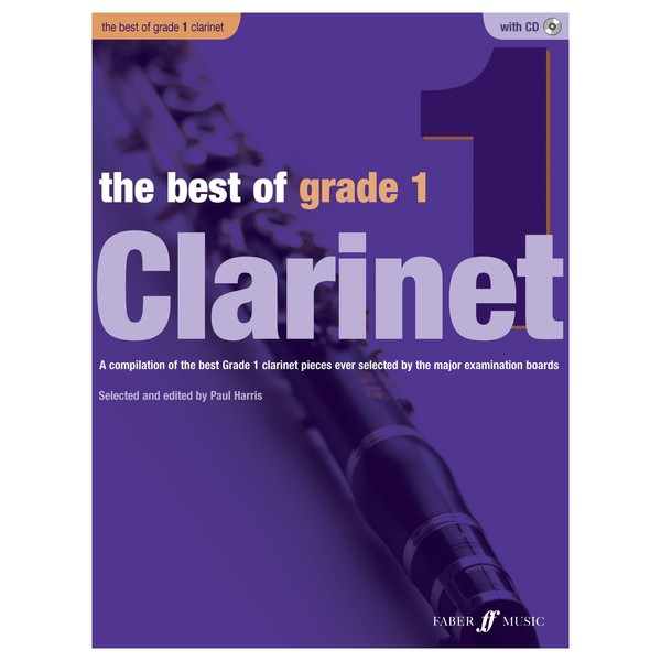The Best of Grade 1 Clarinet