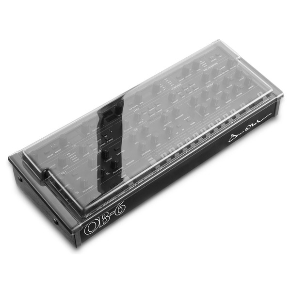 Decksaver Sequential OB-6 - Angled