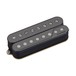 Fishman Fluence Javier Reyes 8-String Pickup Set, Black - Neck